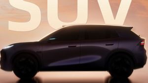 Changan Nevo Bagikan Gambar Terbaru dari SUV Q05, Penantang BYD Yuan Up