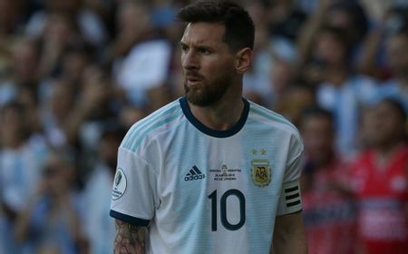 Messi Cuma Alien di Barcelona, Bukan di Argentina