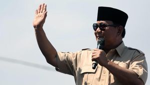 Hasil Survei, Prabowo Menempati Urutan Pertama Disusul Ganjar dan Anies