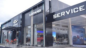 Chery Resmikan Dealer ke-72 di Kupang, Perkuat Jaringan Indonesia Timur