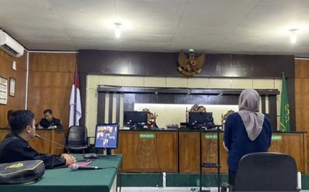 Kasus Suap Rp999 Juta Penanganan Narkoba, Pasutri Polisi-Jaksa Dihukum Penjara