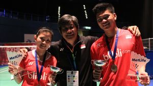 Siapa Sebenarnya Herry IP, "Coach Naga Api" yang Membawa Indonesia Menang Piala Thomas