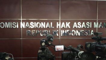 Komnas HAM Asks Officials Involved In TIPs To Be Strictly Punished