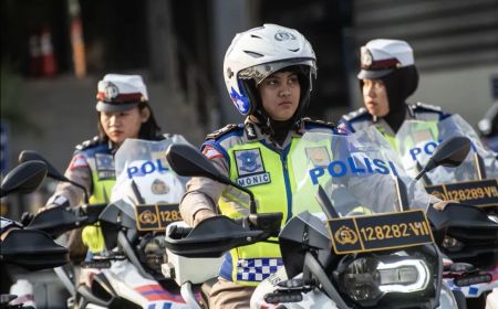 Polda Metro Gelar Operasi Zebra Jaya Jelang Pelantikan Presiden