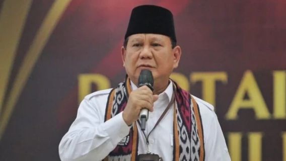 Prabowo-Gibran Wins Quick Count, Bahlil: Shocked Because Our Target Is A Maximum Of 54 Percent