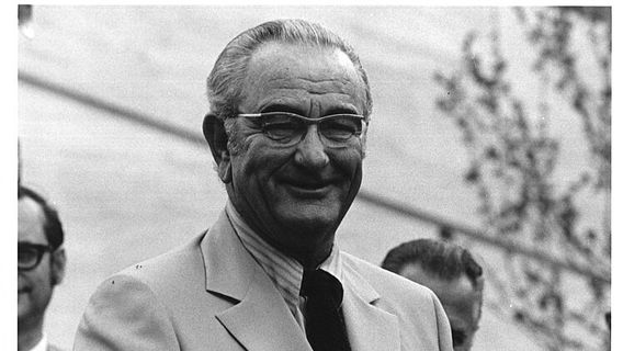 8 janvier 1964 : La déclaration du président américain Lyndon B. Johnson sur la pauvreté