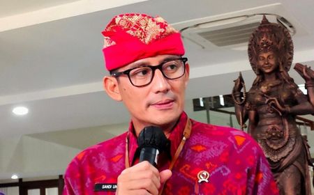 Menparekraf Sandiaga Uno Tawarkan Delegasi B20 Berwisata ke Lima Destinasi Superprioritas di Luar Bali