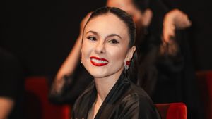 Wulan Guritno dan Shaloom Razade 