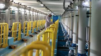 PAM Jaya Receives The Most Household Drinking Water Installation Awards