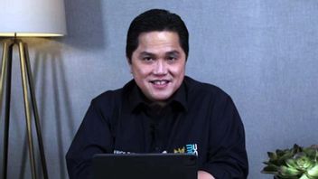 Berpihak ke UMKM, Tingkat Kepuasan ke Erick Thohir Melesat