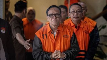 Ini Alasan KPK Jerat Wamenaker Immanuel Ebenezer dkk Pakai Pasal Pemerasan Bukan Suap