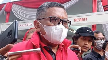 Cak Imin Wants To Meet Megawati, Hasto Makes Sure The PDI-P's Attitude Is Final, Doesn't Spit Out About Postponed Election