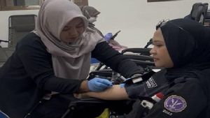 UNY Dorong Capaian SDGs melalui Aksi Donor Darah dan Literasi Kesehata