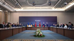 Menlu Turki Sebut Perundingan Putaran Ketiga Rusia-Ukraina Konstruktif dan Berorientasi pada Hasil