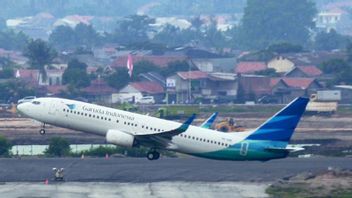 After Escaped From Bankruptcy, Garuda Boss Is Confident That The Company's Performance Will Start To Be Positive In Semester II/2022