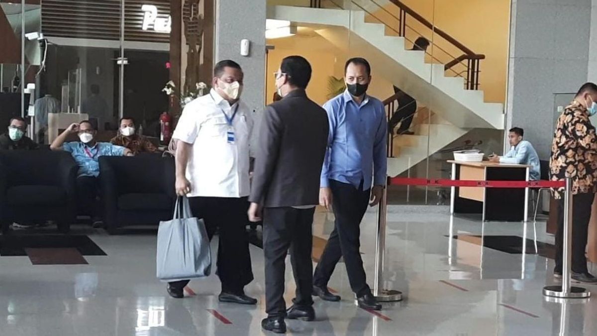 Searches For The Origin Of The Riau Regional Secretary's Wealth To Officials Of The Directorate General Of Taxes Not Only Rely On Clarification