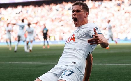 Tottenham Hotspur Buka Asa ke Liga Champions