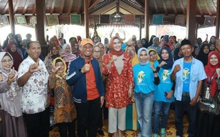 Ibu-Ibu di Solo Dilibatkan dalam Upaya Pengentasan Stunting