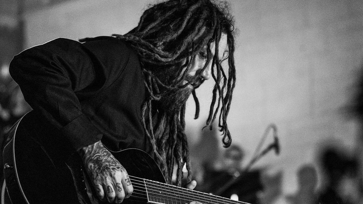 KoRn Guitarist Brian 'Head' Welch Opens Mental Health Care Center