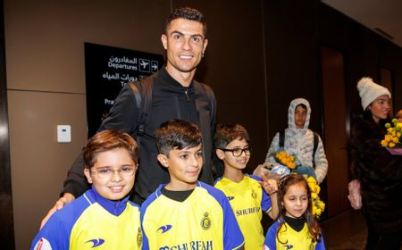 Belum Diperkenalkan Al Nassr secara Resmi, Cristiano Ronaldo Sudah Diberitakan Bakal Pulang ke Premier League Inggris