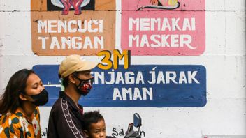 IDI Demande à Anies De Ne Pas Desserrer PPKM DKI Jakarta