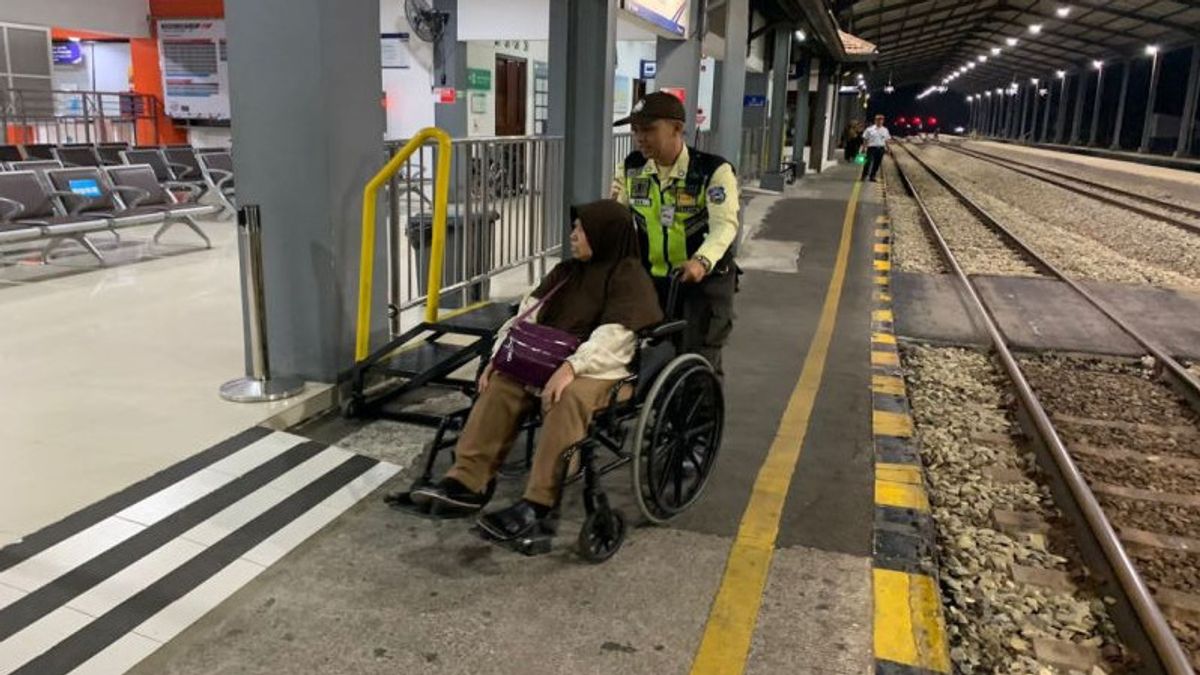 KAI Discounts 20 Percent Of Ticket Prices For Passengers With Disabilities
