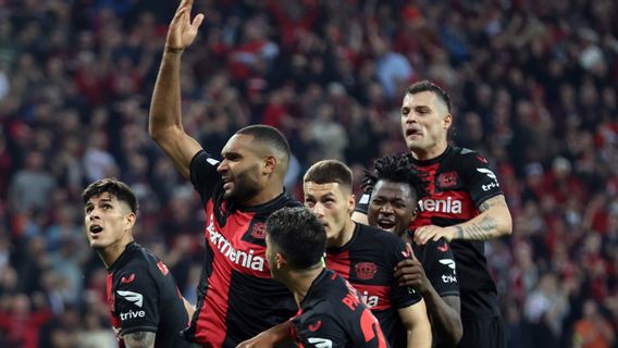 Bayer Leverkusen Hunts For Second Title In Europa League Final Against Atalanta