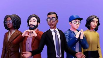 Microsoft Teams Users Can Use 3D Avatars In Video Calls Starting May 2023