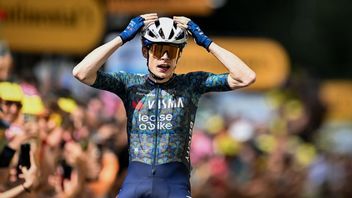 Jonas Vingegaard Dramatic Wins At Etape 11 Tour De France 2024, Pogacar Remains Yellow Jersey