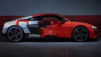 Audi Plans To Present The Last Surprise From R8