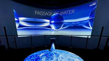 美国宇航局正在与谷歌合作,在COP28上展示互动数字版的可供水数据