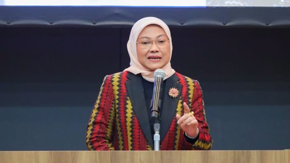 Menaker Ida: Revitalisasi K3 Samarinda Tak Luput Rencana Strategis Pembangunan IKN