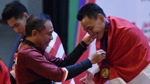 Prestasi Indonesia di SEA Games Vietnam, Menpora Bangga