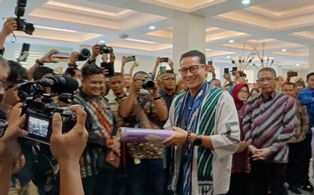 Sandiaga Uno: Pelaku UMKM Harus Berinovasi untuk Menangkap Peluang di Tahun Politik