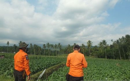 Status Gunung Raung Naik Jadi Waspada