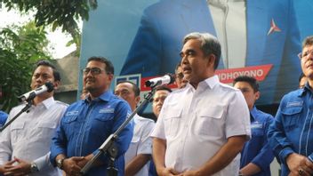 Sekjen Gerindra: Kami Tak Goda Keputusan Politik Demokrat