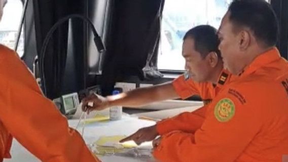 6 Passengers Of KM Rukun Jaya Have Not Been Found, Basarnas Brings A Java Sea Comb Helicopter