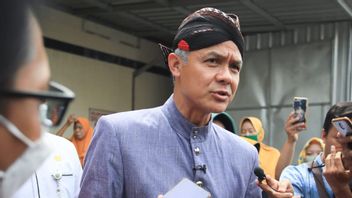 SMRC Survey: Ganjar Pranowo's Electability Is Unbeatable In All Simulations