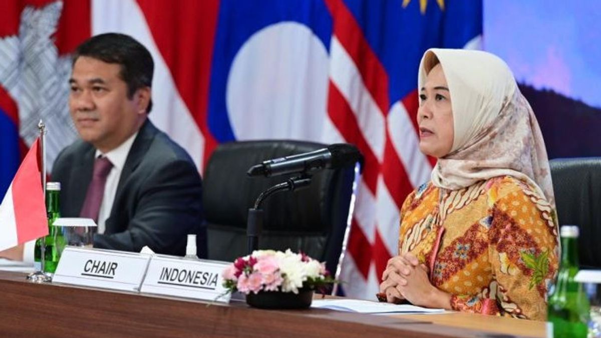 BPK Nyatakan Urgensi Pelaksanaan Audit Sekretariat ASEAN saat AAC