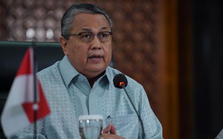 Bank Indonesia Pertahankan Suku Bunga Acuan 3,75 Persen