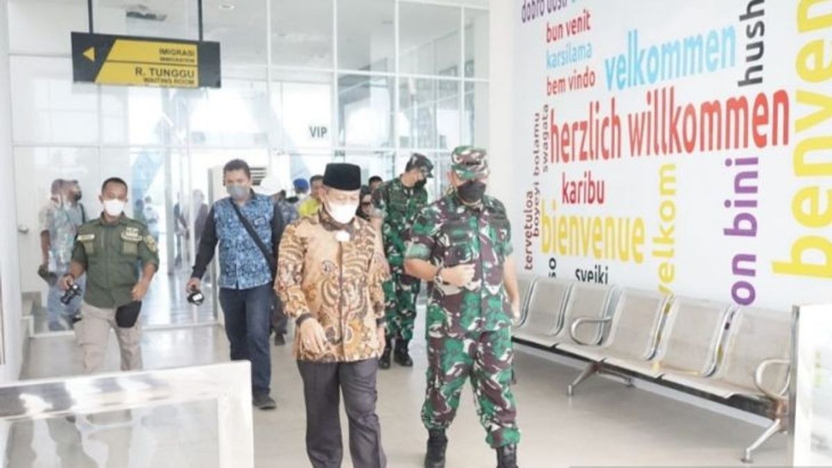 Pelabuhan Teluk Nibung Tanjungbalai Kunci Ekonomi Masyarakat