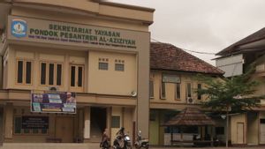 Santrinya Diduga Dianiaya, Ponpes Aziziyah West Lombok:医院的状况与离开Pondok时不同