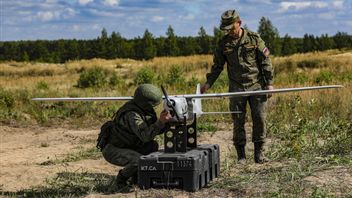 Les drones Provod russes sont efficacement utilisés dans la guerre ukrainienne