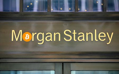 Morgan Stanley Investasikan Rp3,4 triliun di Grayscale Bitcoin Trust (GBTC)