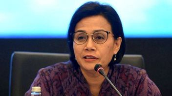 Sri Mulyani Calls The Government And The DPR To Create A 2023 State Budget To Avoid Market Risks
