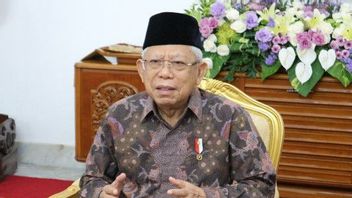 Wapres Penasaran dengan Penyebab Indeks Persepsi Korupsi RI Melorot