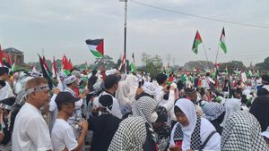 Wali Kota Depok: Tidak Ada Alasan Indonesia Tak Membela Palestina