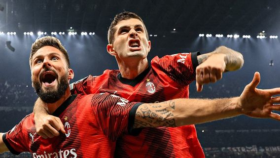 AC Milan Vs Rennes: Stefano Pioli's High Motivation In The Europa League