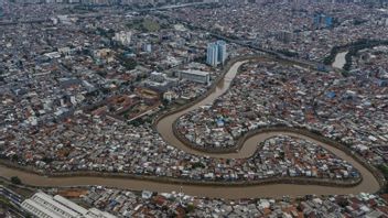 Wagub DKI: Normalisasi Sungai Harus Dijalankan, Siapa pun Gubernurnya