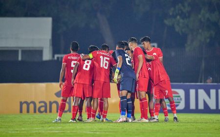 Timnas Indonesia U-20 Akan Jalani TC Lanjutan Akhir Oktober di Bali dan Jepang